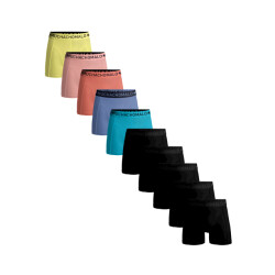 Muchachomalo Heren 10-pack boxershorts effen