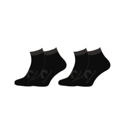 Muchachomalo 2-pack sokken effen