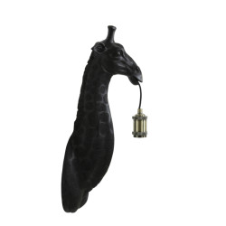 Light & Living wandlamp giraffe 20.5x19x61cm -
