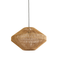 Light & Living hanglamp mallow 60x60x37 -