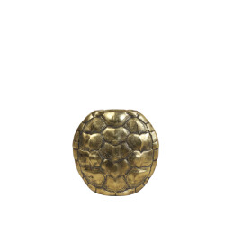 Light & Living vaas turtle 29.5x8x30 -