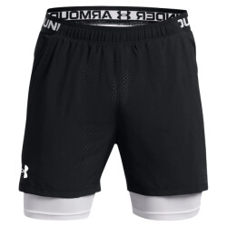 Under Armour Vanish woven 2-in-1 vent short