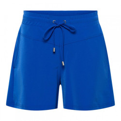 &Co Woman &co women short penny travel cobalt