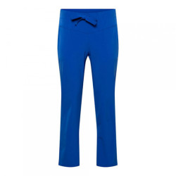 &Co Woman &co women broek peppe 7/8 travel cobalt