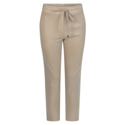 Zoso 242jessica coated sporty pant