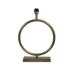 Light & Living lampvoet livu 40x12.5x50cm -