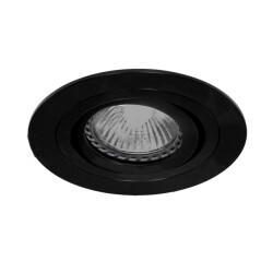 Bright Home Moderne inbouwspot aurora zwart