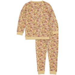 Quapi Meisjes pyjama puck aop flower