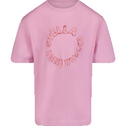 Stella McCartney Kinder meisjes t-shirt