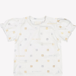 Givenchy Baby meisjes t-shirt