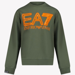 EA7 Kinder jongens trui