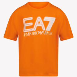 EA7 Kinder jongens t-shirt