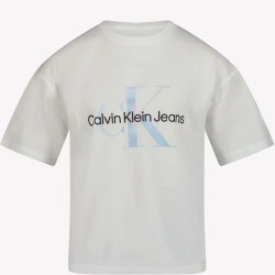 Calvin Klein Kinder meisjes t-shirt