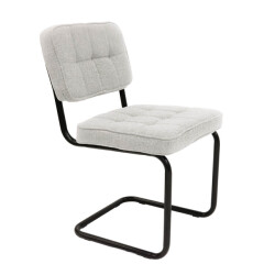 Kick Collection Kick buisframe stoel yves -