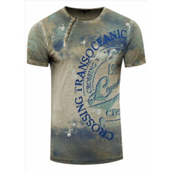 Rusty Neal heren t-shirt 15045