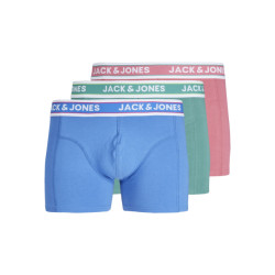 Jack & Jones Heren boxershorts trunks jacconor 3-pack