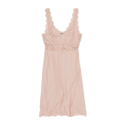 By Louise Slipdress dames negligé met kant