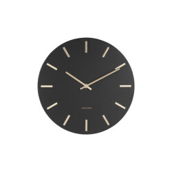 Karlsson wandklok charm small - Ø30cm