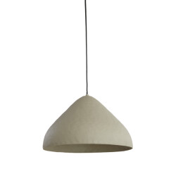 Light & Living hanglamp Ø40x25 cm elimo mat licht