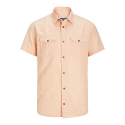 Jack & Jones Jcosheridan linen blend shirt ss