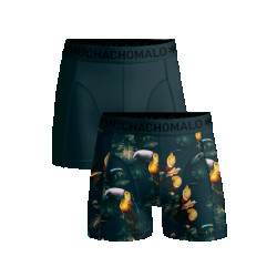 Muchachomalo Heren 2-pack boxershorts costa rica spain