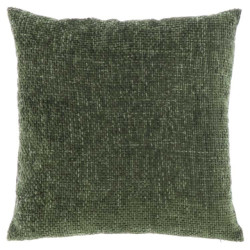 Unique Living kussen nelly 45x45cm olive green