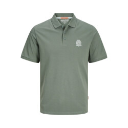 Jack & Jones Jorpalm emb polo ss