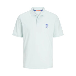 Jack & Jones Jorpalm emb polo ss