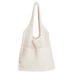 Smashed Lemon 56002 dames schouder gehaakte tas |
