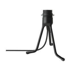 Umage Tripod base verstelbare tafellamp standaard black