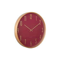 Karlsson wandklok gracil - Ø40cm