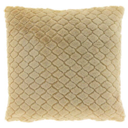 Unique Living kussen ayla 45x45cm latte
