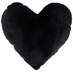 Unique Living kussen hart 45x35cm -
