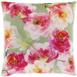 Unique Living kussen vianna 45x45cm thee