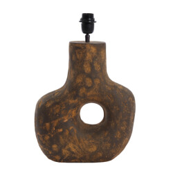 Light & Living lampvoet 32,5x12x47,5 cm tarugi antiek