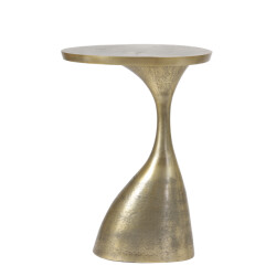Light & Living bijzettafel macau 40x33x55cm -