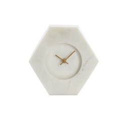Light & Living klok chere 19x6.5x19cm -