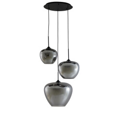 Light & Living hanglamp mayson Ø40x160cm -