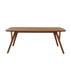 Light & Living eettafel quenza 220x100x76cm -