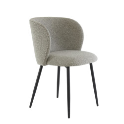 Light & Living eetkamerstoel elyna 56x55x79cm -
