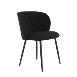 Light & Living eetkamerstoel elyna 56x55x79cm -