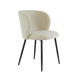 Light & Living eetkamerstoel elyna 56x55x79cm -