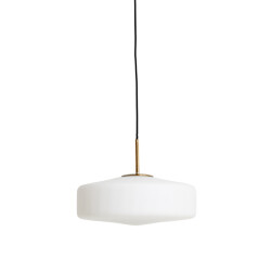 Light & Living hanglamp pleat Ø30x17cm -