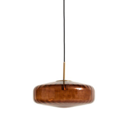 Light & Living hanglamp pleat Ø40x17cm -