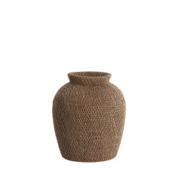 Light & Living vaas vendie Ø26x28cm -