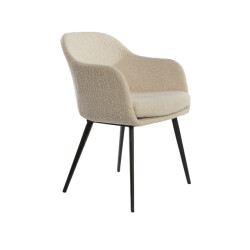 Light & Living eetkamerstoel leone 59x58.5x82cm -