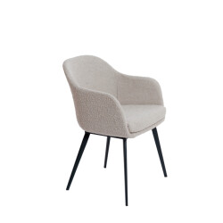 Light & Living eetkamerstoel leone 59x58.5x82cm -
