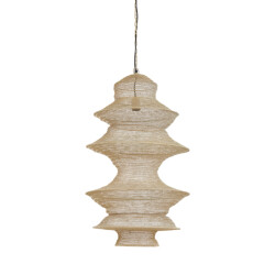 Light & Living hanglamp nakisha Ø48x82cm -