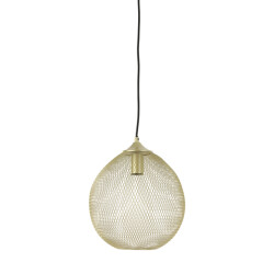 Light & Living hanglamp moroc Ø30x35cm -