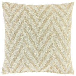 Unique Living kussen capri 45x45cm latte